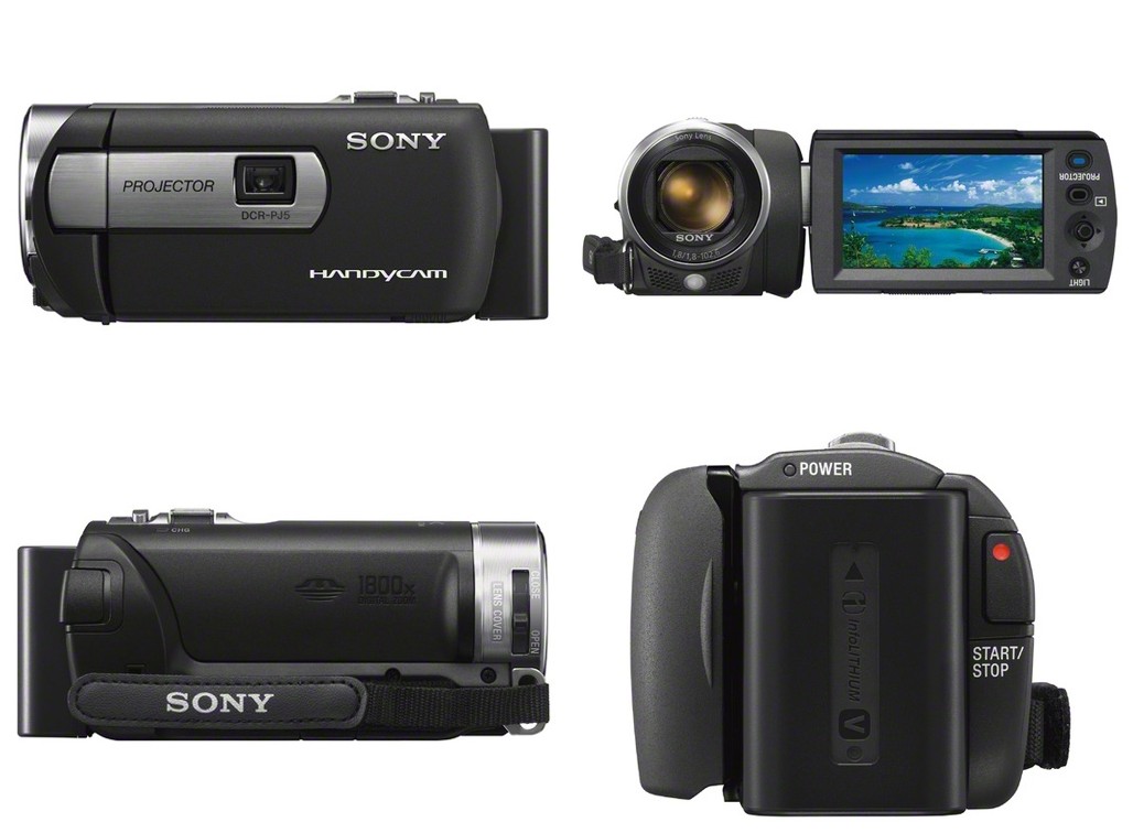 Harga Handycam Sony 2011