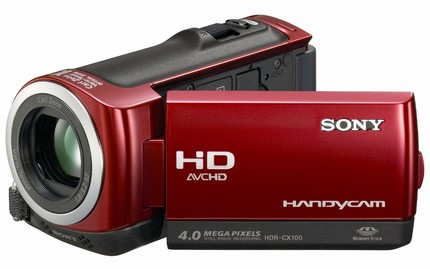 Harga Handycam Sony 2011