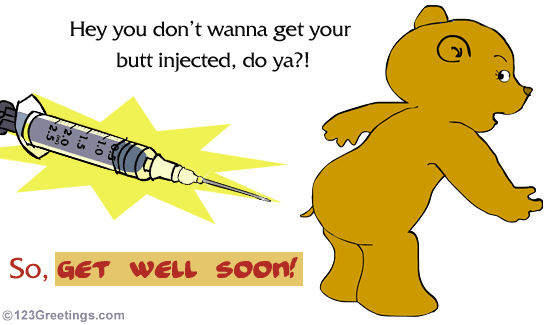 Hope You Get Well Soon Quotes