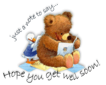 Hope You Get Well Soon Quotes