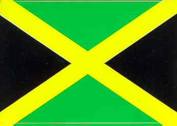 Jamaican Colors