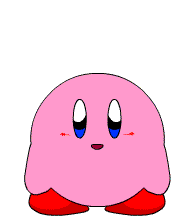 Kirby Gif Animation