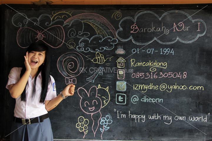 Konsep Buku Tahunan Sekolah