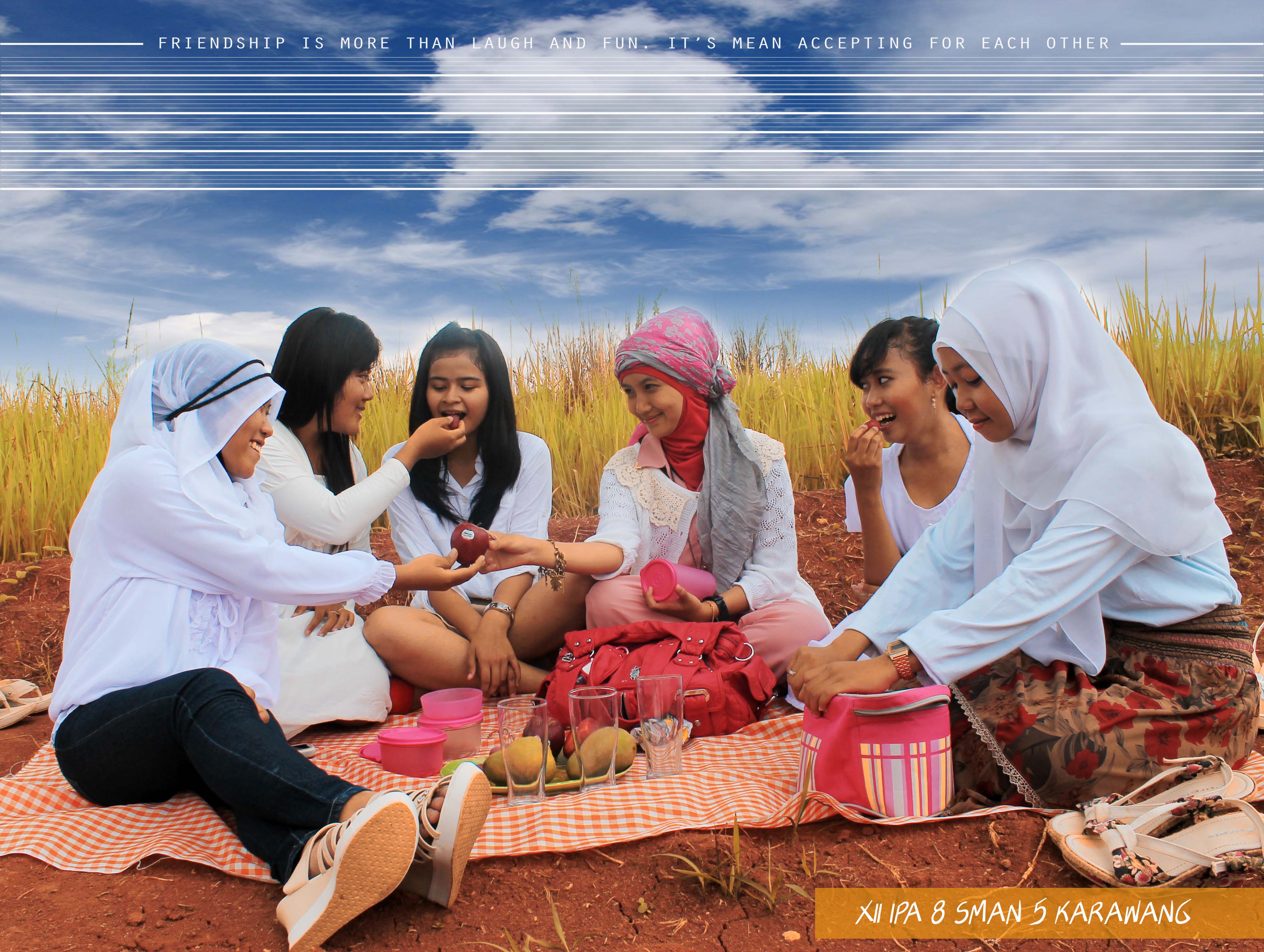 Konsep Buku Tahunan Sekolah