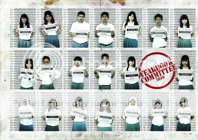 Konsep Buku Tahunan Sekolah