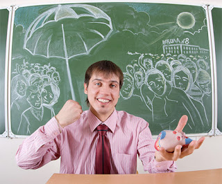 Konsep Buku Tahunan Sekolah