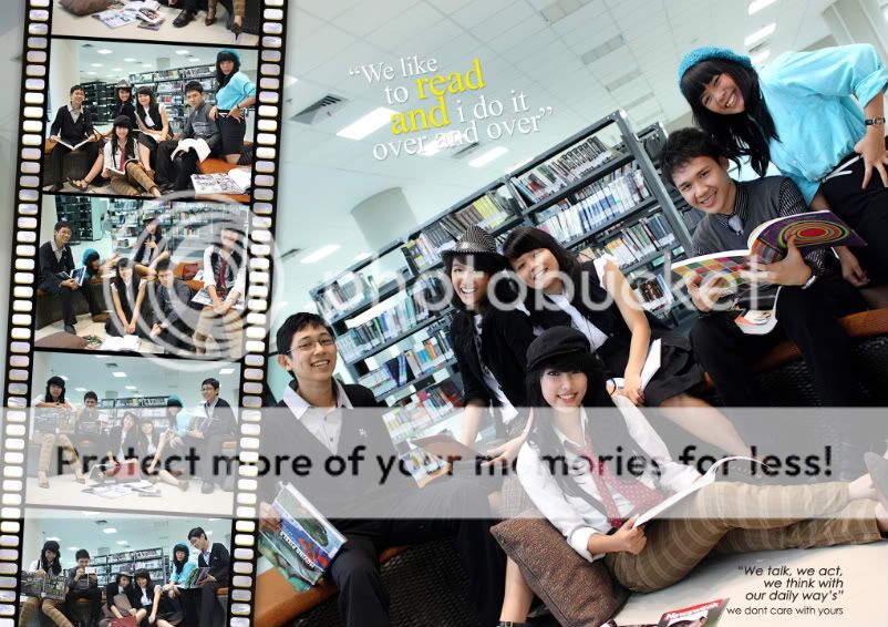 Konsep Buku Tahunan Sekolah