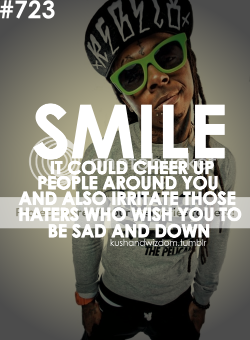 Lil Wayne Quotes About Life Tumblr