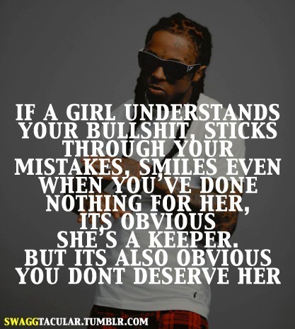 Lil Wayne Quotes Tumblr