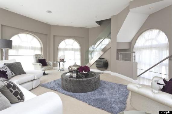 Louis Tomlinson And Harry Styles House