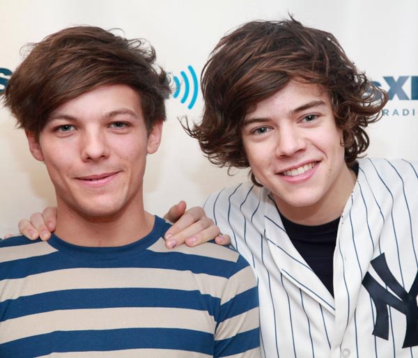 Louis Tomlinson And Harry Styles House For Sale