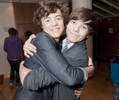 Louis Tomlinson And Harry Styles Tumblr