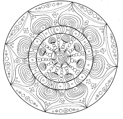 Mandala Designs To Print