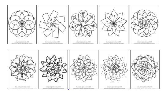Mandala Designs To Print