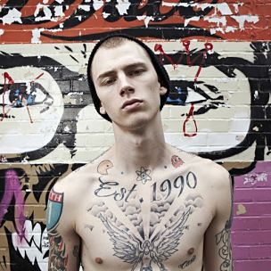 Mgk Cleveland Cover