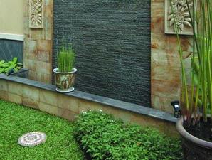 Model Dinding Batu Alam