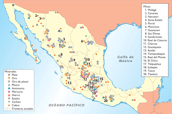 Regiones Agricolas De Mexico