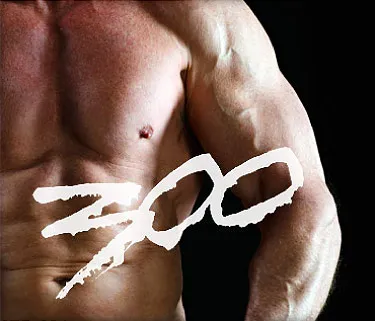 Spartan 300 Workout For Women