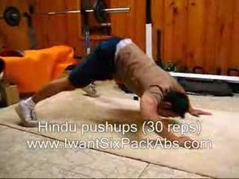 Spartan 300 Workout Video