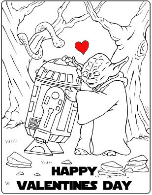 Star Wars The Clone Wars Coloring Pages Printable