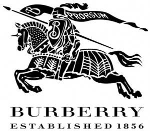 Thomas Burberry Logo