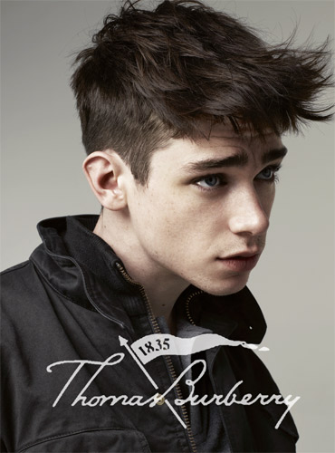 Thomas Burberry Logo