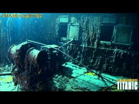 Titanic Ship Sinking Video