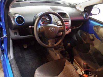 Toyota Aygo Blue 2010