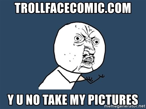 Trollfacecomic.com