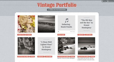 Tumblr Layouts