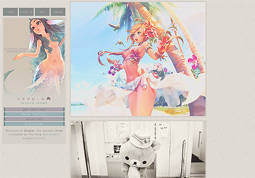 Tumblr Layouts Free