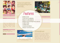 Tumblr Layouts Free