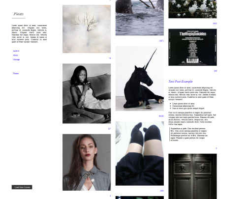 Tumblr Layouts Free