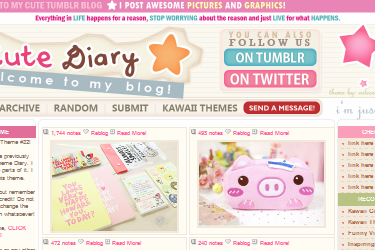 Tumblr Layouts Free
