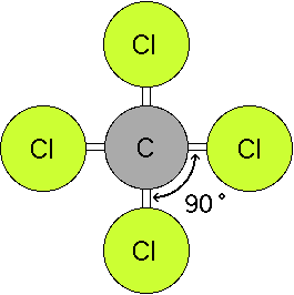 Vsepr Tetrahedral