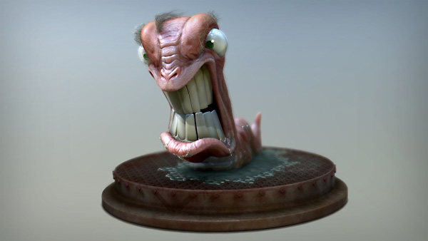 Zbrush 4r5 Crack Cgpersia